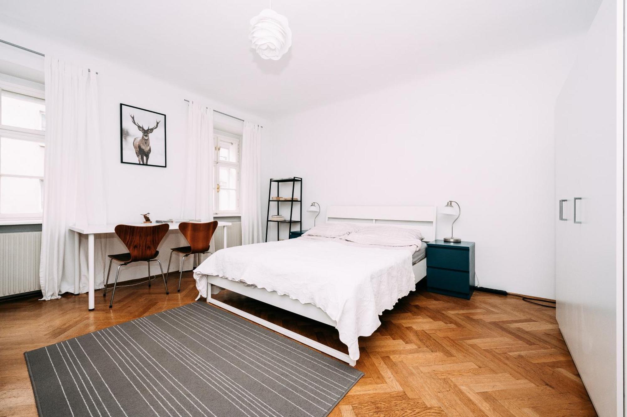 Vienna Premium Room Naschmarkt II Экстерьер фото