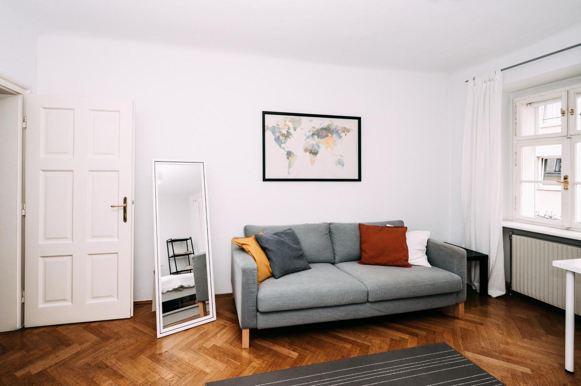 Vienna Premium Room Naschmarkt II Экстерьер фото
