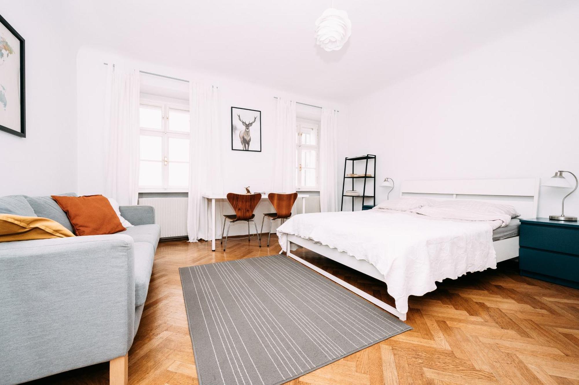 Vienna Premium Room Naschmarkt II Экстерьер фото