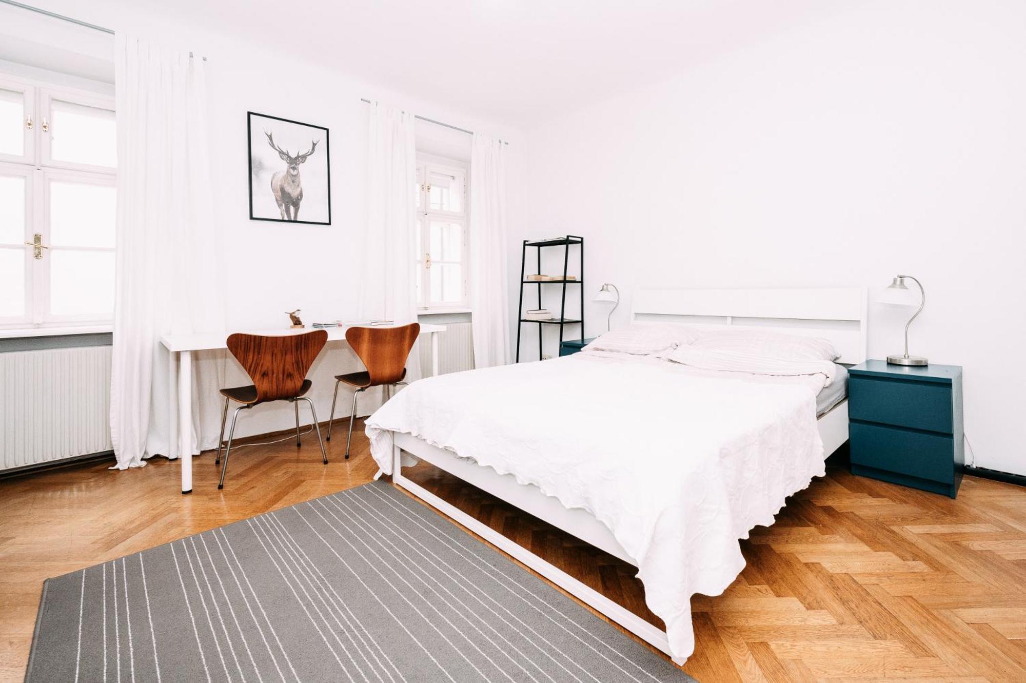 Vienna Premium Room Naschmarkt II Экстерьер фото