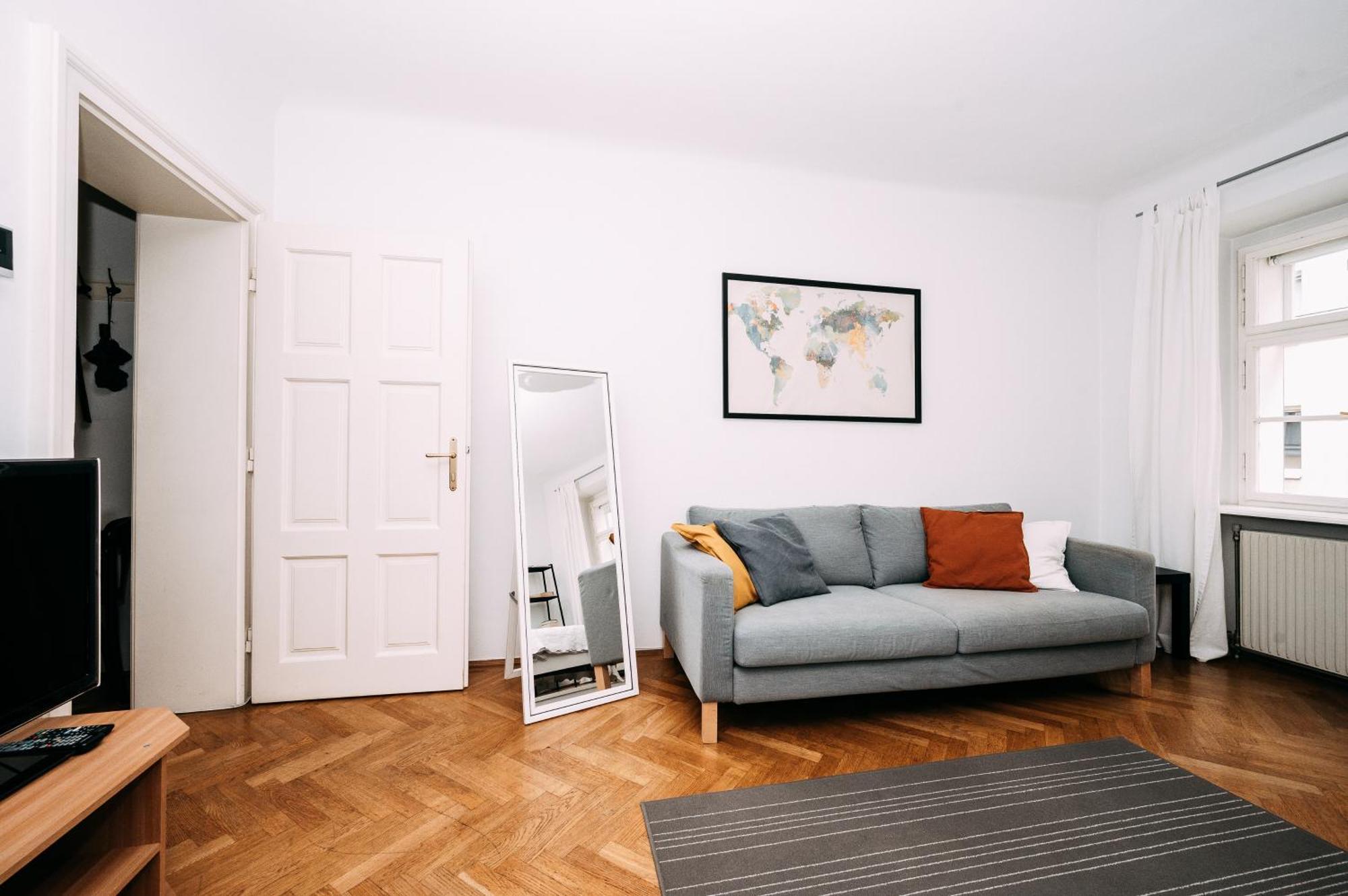 Vienna Premium Room Naschmarkt II Экстерьер фото